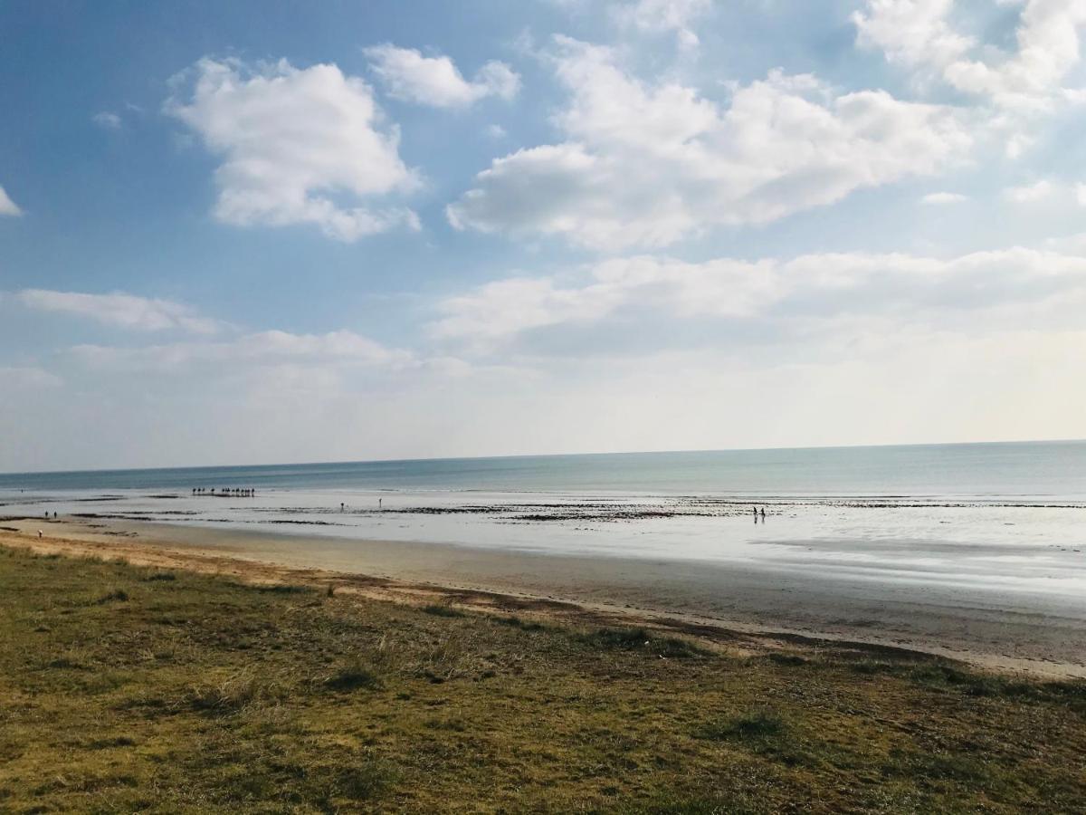 180° Vue Ocean, T3 Marin Haut De Gamme แซ็งต์-ฌอง-เดอ-มองต์ ภายนอก รูปภาพ