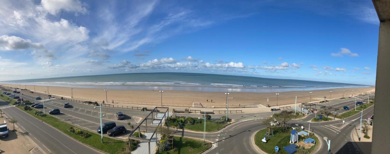 180° Vue Ocean, T3 Marin Haut De Gamme แซ็งต์-ฌอง-เดอ-มองต์ ภายนอก รูปภาพ