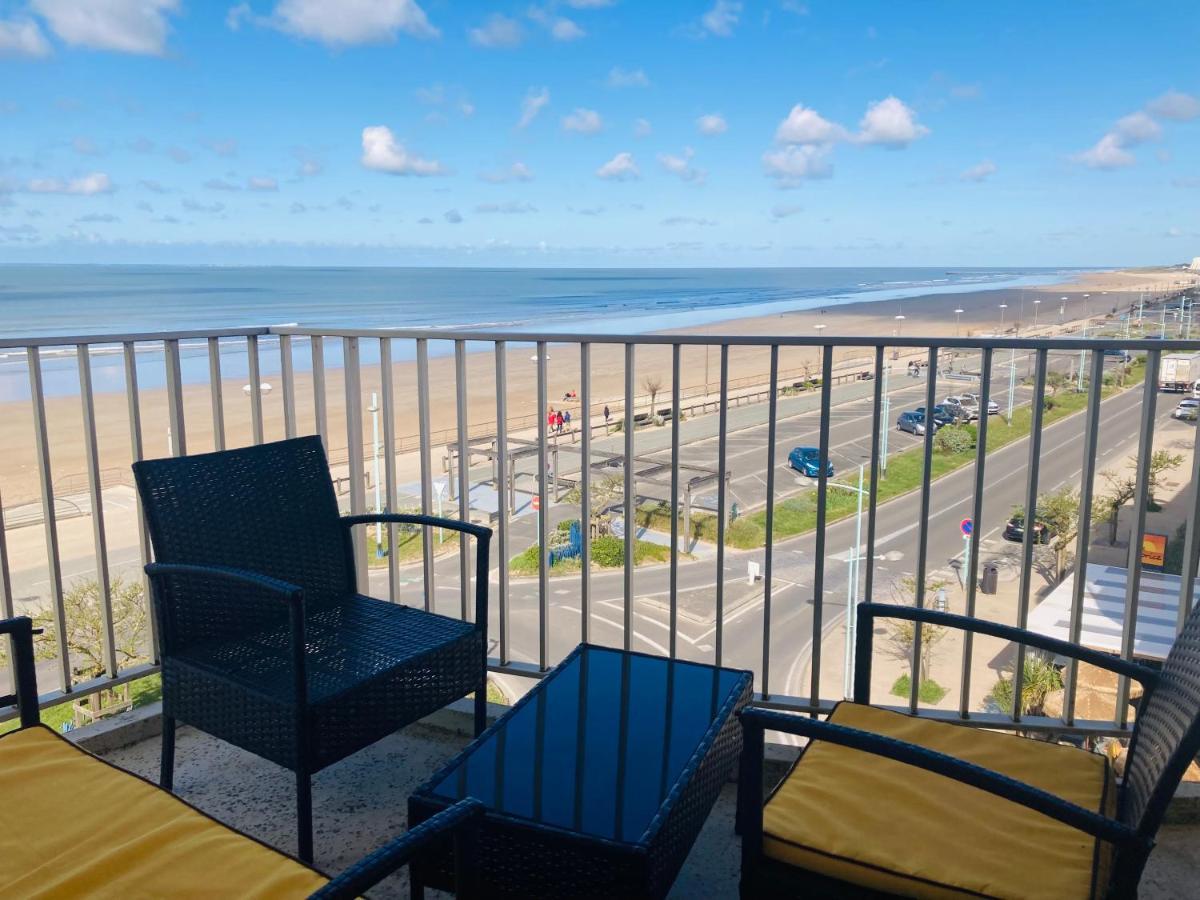 180° Vue Ocean, T3 Marin Haut De Gamme แซ็งต์-ฌอง-เดอ-มองต์ ภายนอก รูปภาพ